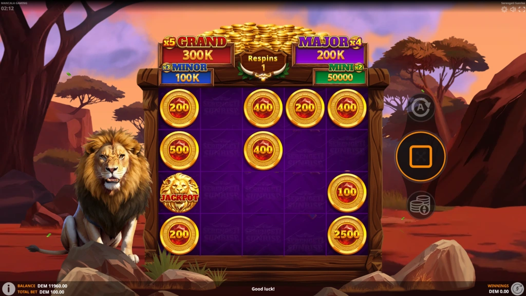 Serengeti Sunrise Free Spins Serengeti Sunrise Free Spins